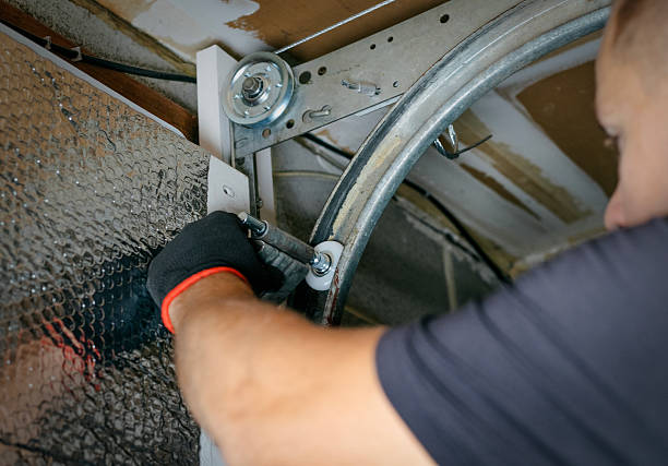 Affordable Garage Door Panel Replacement solutions in Chester Gap, VA
